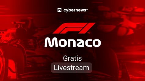 F1 Monaco GP NL
