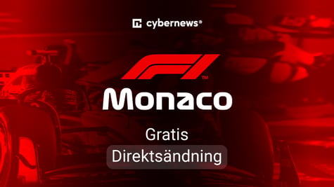 Se F1 Monacos GP 2026 gratis