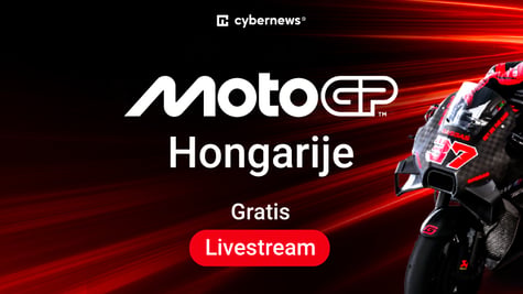 MotoGP Hungarije gratis livestream