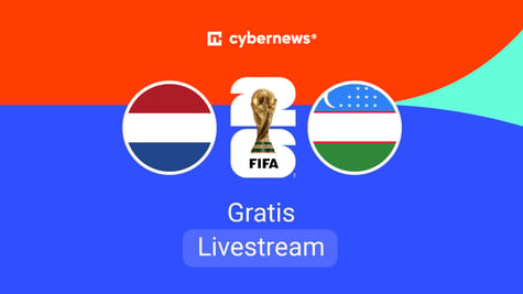 Netherlands vs Uzbekistan WK
