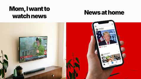 news at home
