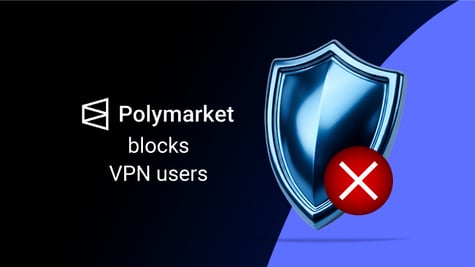 polymarket blocks vpn users