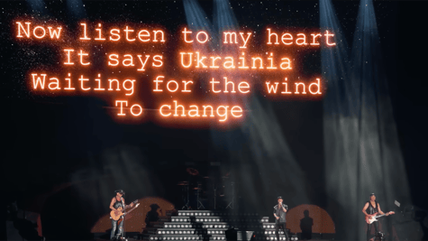 Scorpions Wind of Change