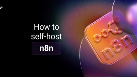 self host n8n