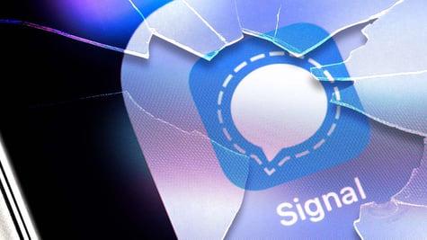 signal backup key