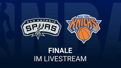 spurs vs knicks NBA-Finals