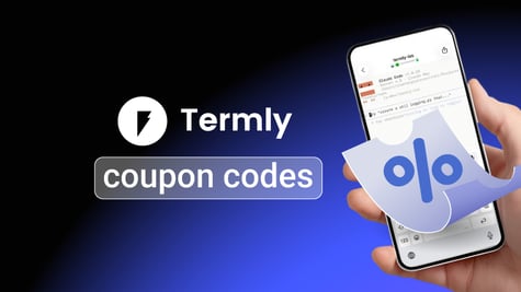 termly coupon codes featured image
