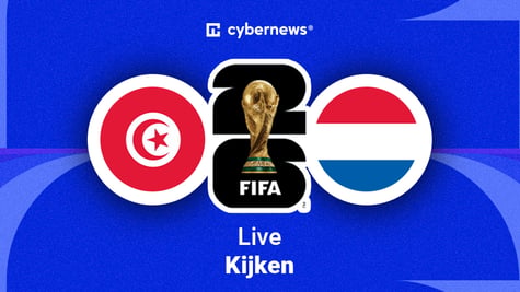 Tunisia vs The Netherlands
