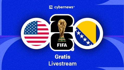 USA – Bosnien-Herzegowina, WM 2026, Gratis-Livestream, blau