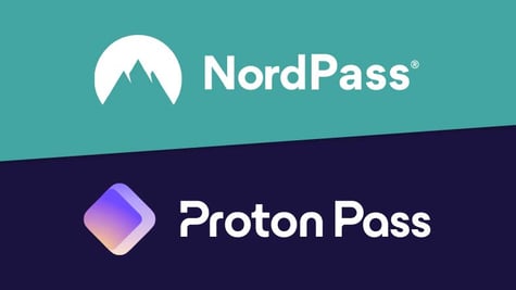 NordPass vs Proton Pass
