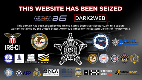 website seized audia6