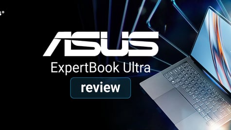 ASUS ExpertBook Ultra review
