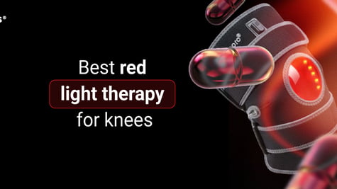 Best red light therapy for knees