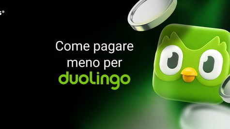 Come pagare meno per Duolingo 