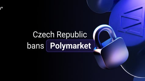 Czech Republic bans Polymarket