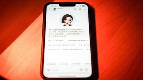 Doubao AI China