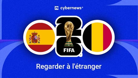Regarder Espagne - Belgique de n'importe où