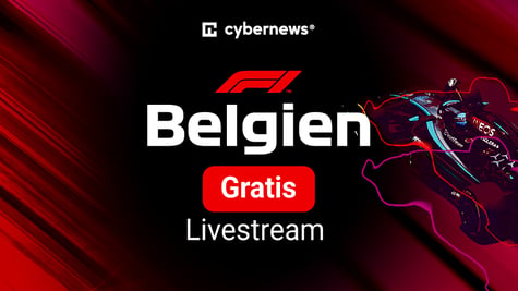 F1 Belgian GP DE