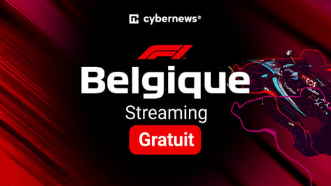 F1 Belgian GP FR