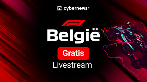 F1 Belgian GP NL