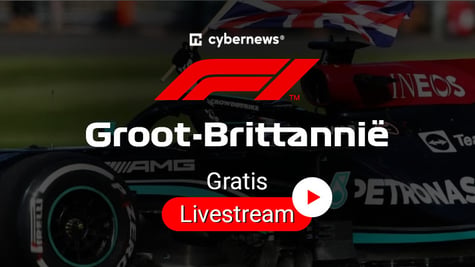 F1 Groot-Brittannie GP