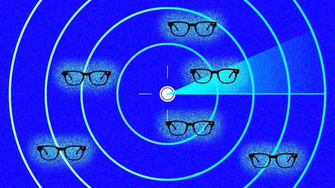 Nearby Glasses, smart glasses detection, scanner