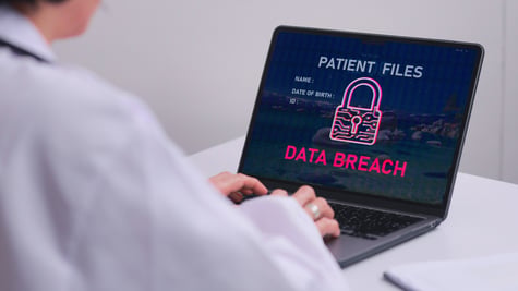 Patient data breach