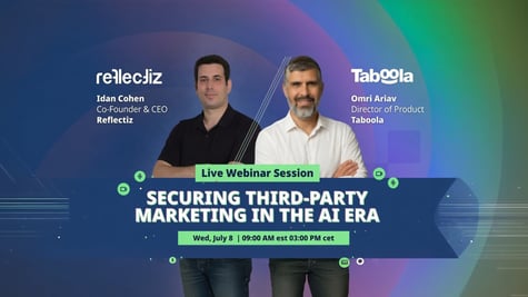 Reflectiz to Host Webinar