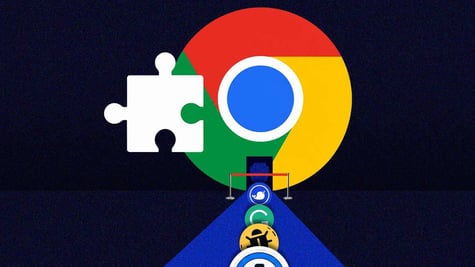 Chrome checking extensions 