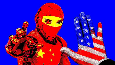 US bans Chinese humanoid robots
