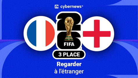 France - Angleterre en streaming