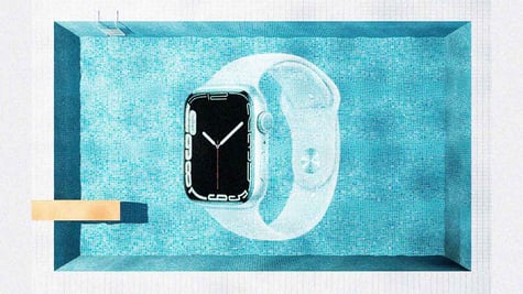 Degrading water resistance featre in Apple Watch