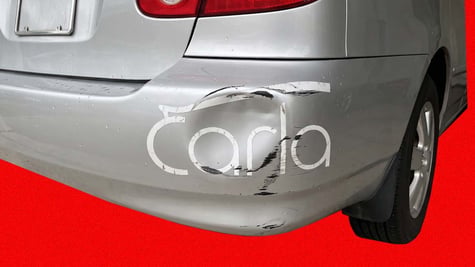 carla rental leak