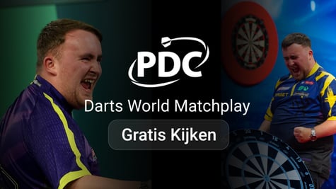 Darts World Matchplay