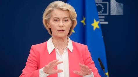 eu com president ursula