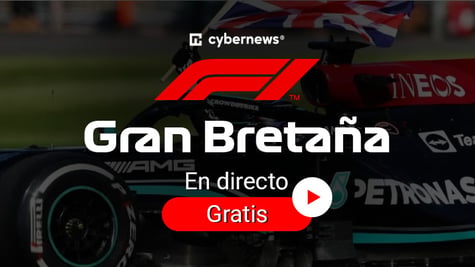 Cómo ver el GP de Gran Bretaña de F1 desde cualquier país
