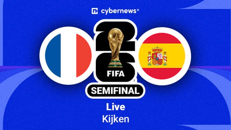 FIFA WK Frankrijk vs Spanje