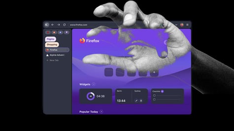 firefox