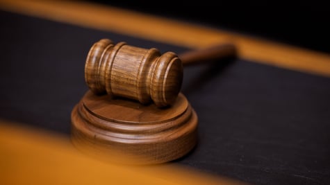 gavel doj