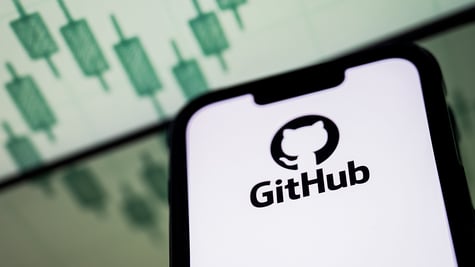 GitHub logo
