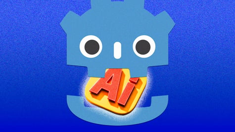 godot robot ai