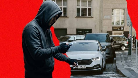 hacker car keys