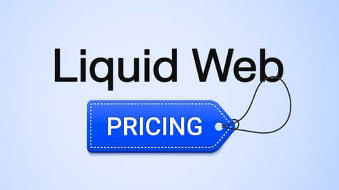 liquidweb pricing