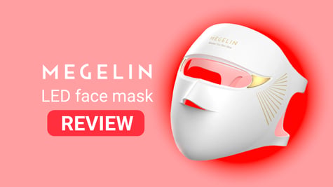 megelin face mask review