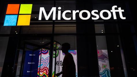 microsoft office person bloomberg