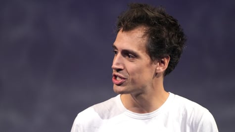 Arthur Mensch, chief executive officer of Mistral AI