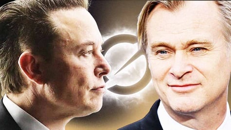 musk christopher nolan