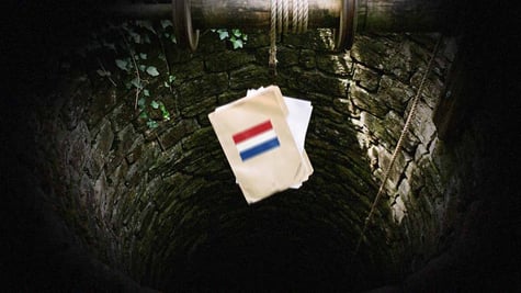 netherlands folder