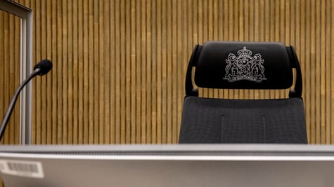 Netherlands courthouse