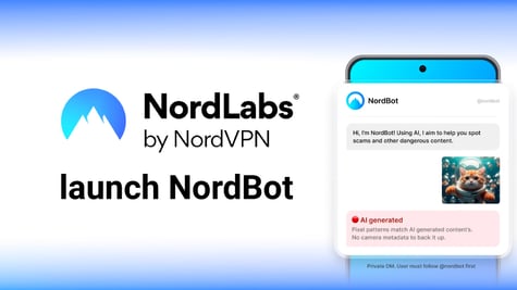 nordlabs and nordvpn launch nordbot